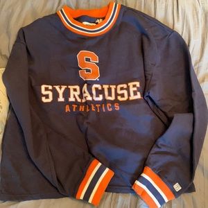 Syracuse sweater